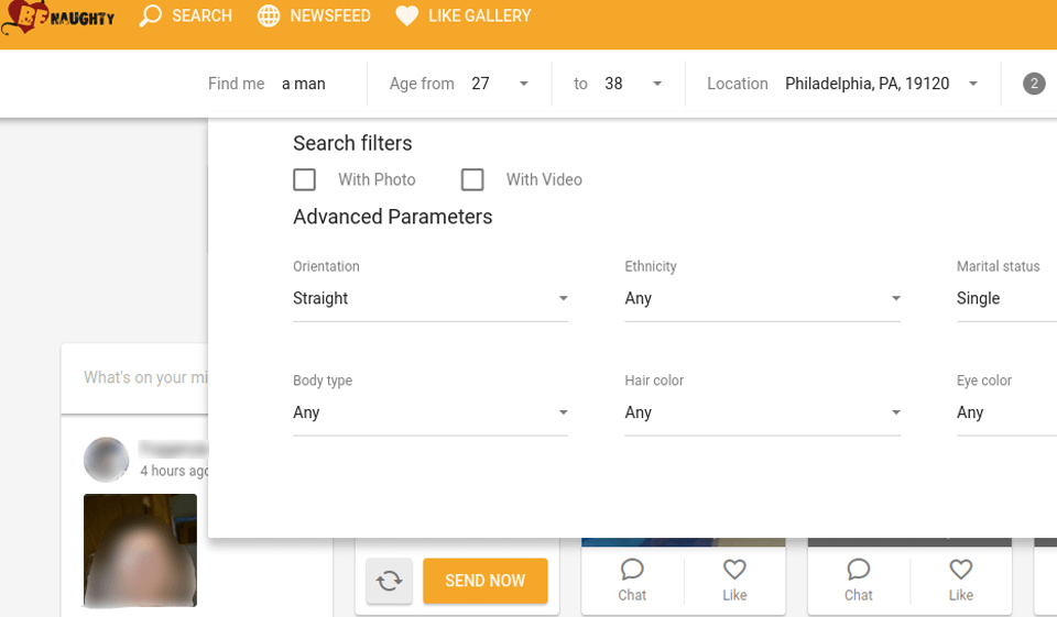 il processo di registrazione