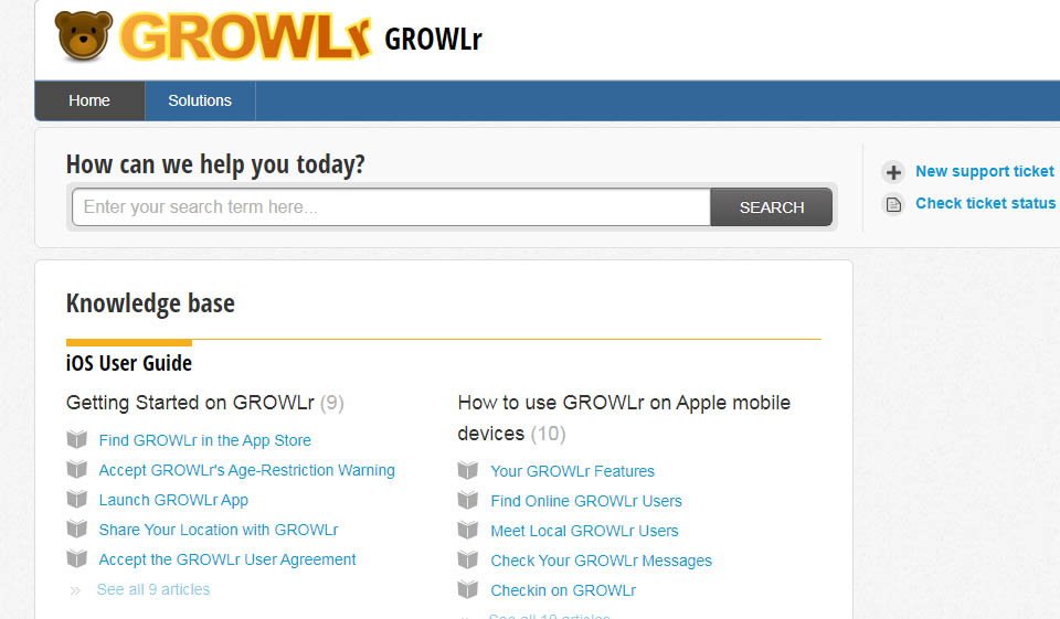 Growlr