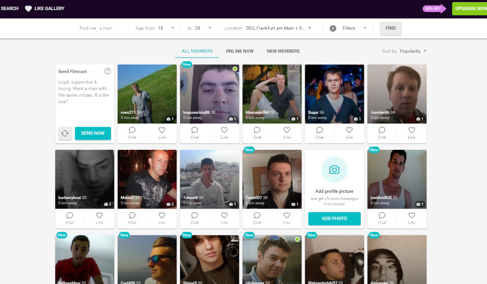 Il processo di registrazione