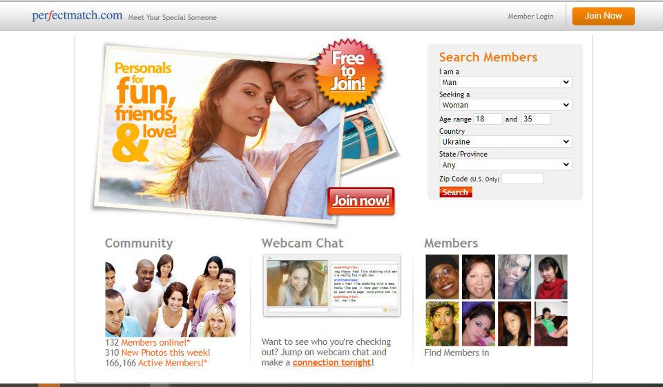 5. The Perfect Match