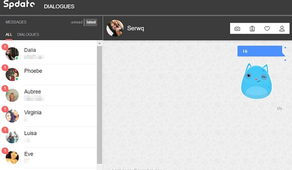 Sûreté et sécurité chez Spdate
