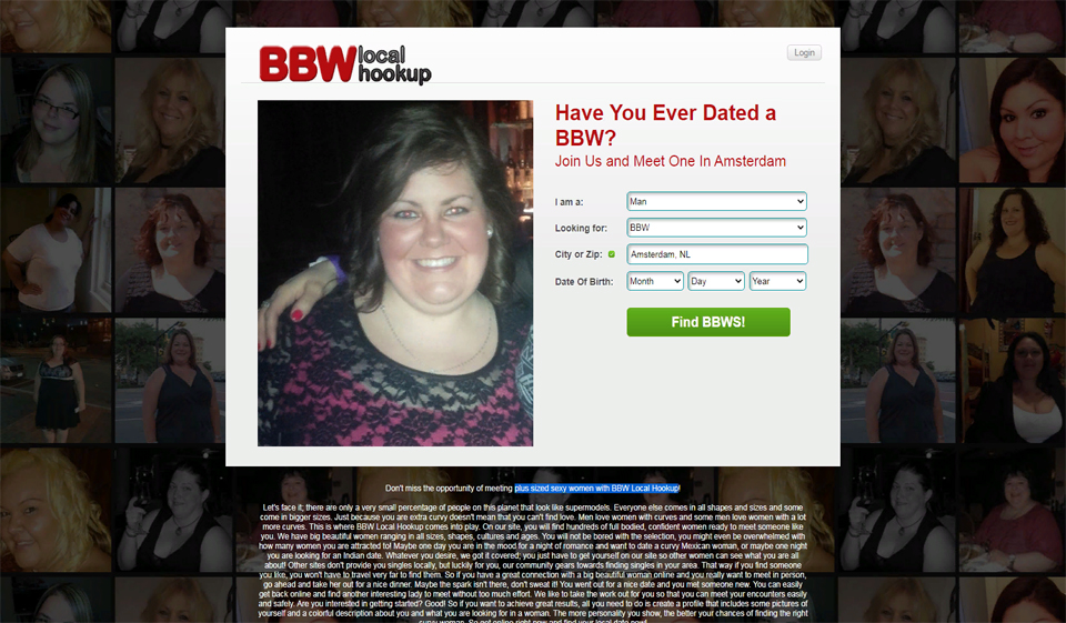 Bbw Hookup Sites The Best Dating Platforms To Find Bbw Hookups