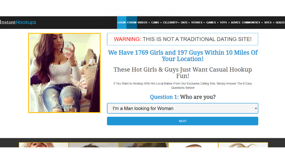 Der Registrierungsprozess