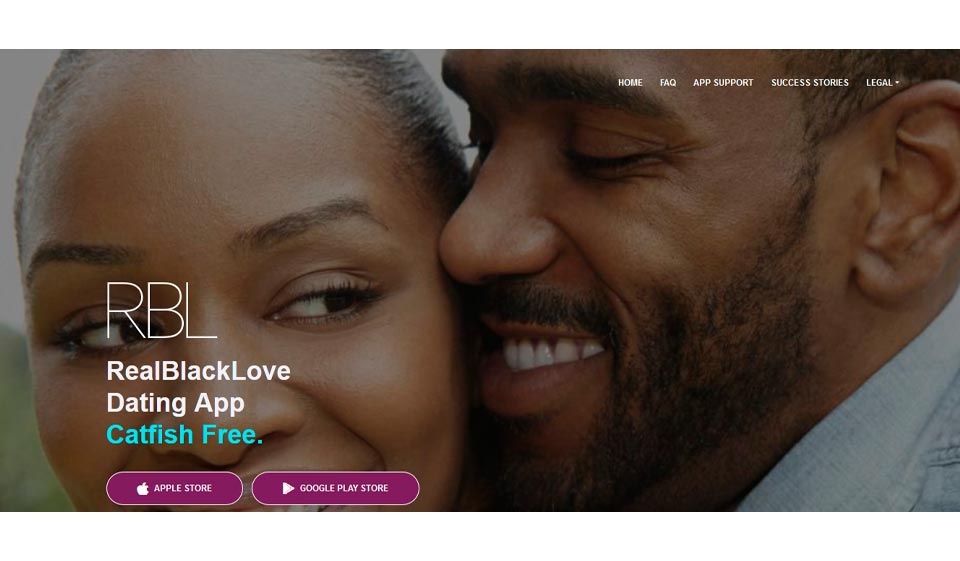 black dating apps free