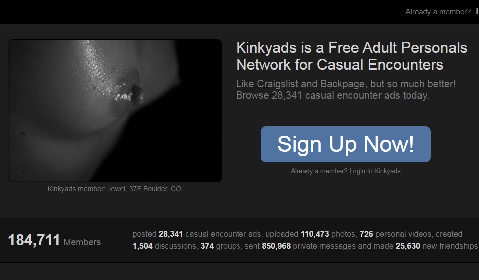 Kinkyards.org