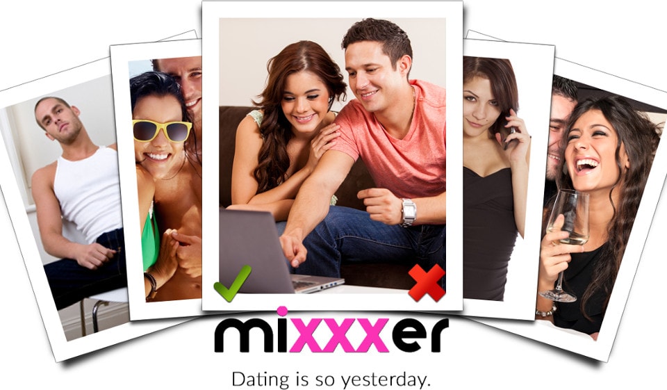 Mixxxer