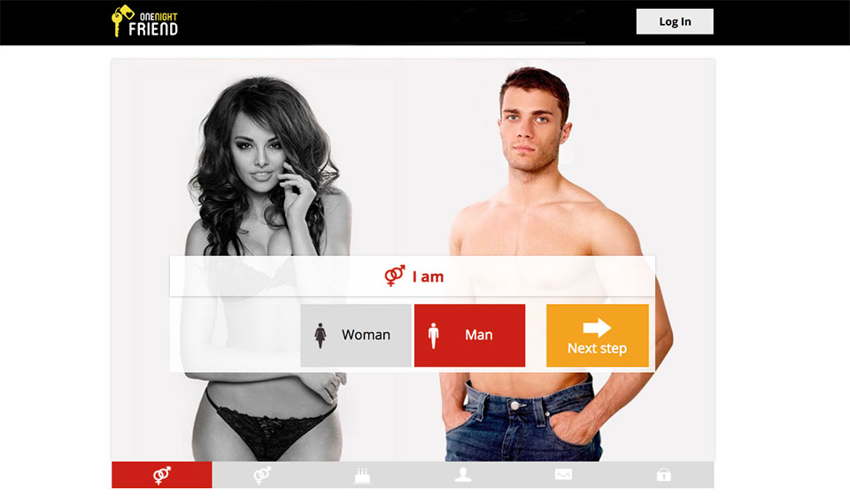 Cómo usar OneNightFriend