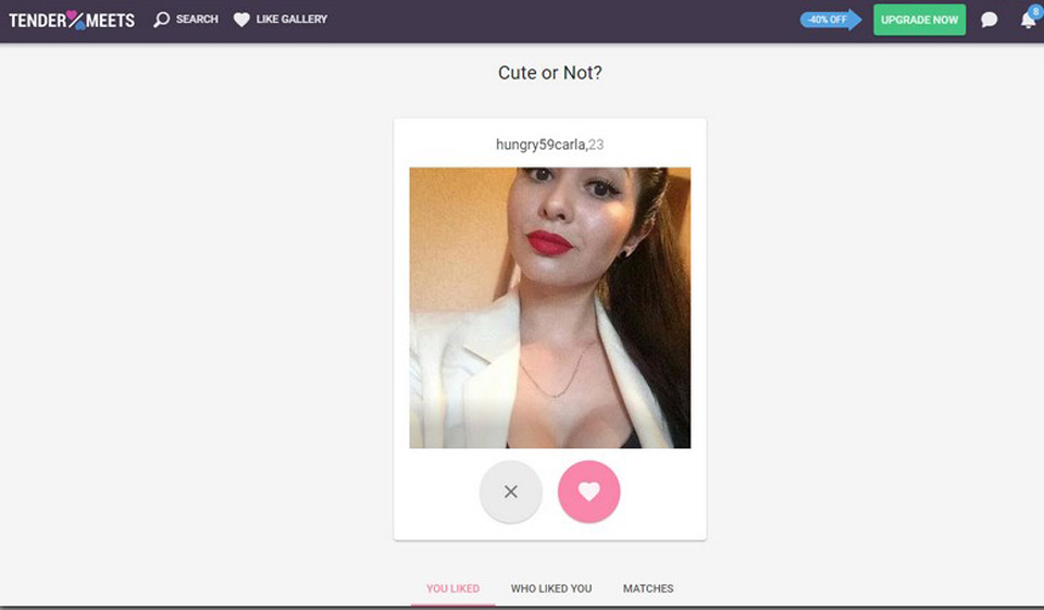 Hoe TenderMeets te gebruiken