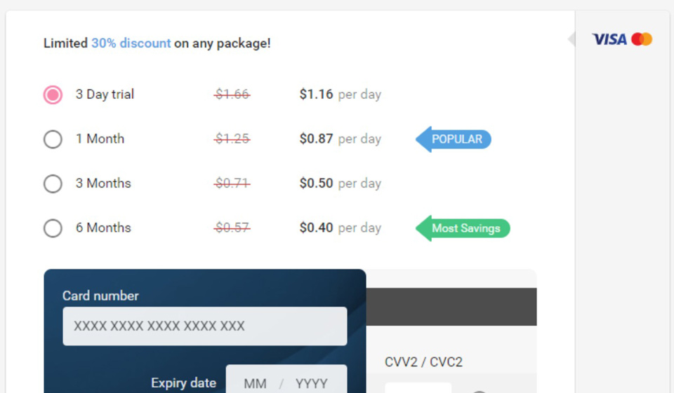 De procesregistratie