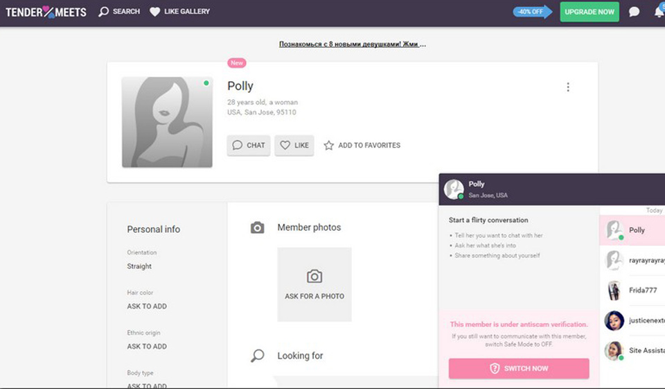 Hulp en ondersteuning op TenderMeets