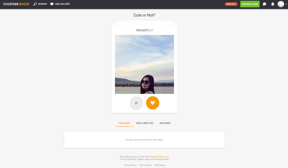 El proceso de registro